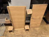 Welkomstbalie met apparatuur en gasten oproep systeem - afbeelding 8 van  18