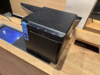 Welkomstbalie met apparatuur en gasten oproep systeem - afbeelding 15 van  18