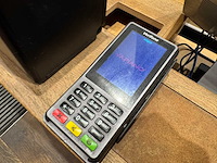 Welkomstbalie met apparatuur en gasten oproep systeem - afbeelding 18 van  18