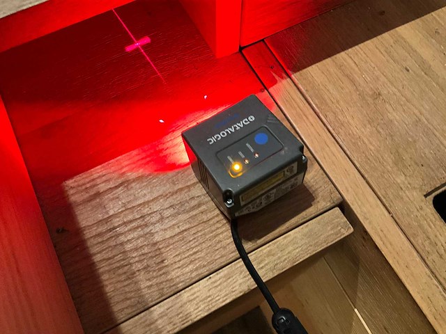 Welkomstbalie met apparatuur - afbeelding 13 van  14