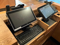 Welkomstbalie met apparatuur - afbeelding 11 van  14