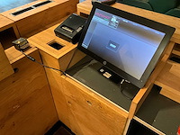 Welkomstbalie met apparatuur - afbeelding 12 van  14