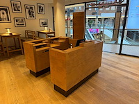 Welkomstbalie met bestelzuil (combinatiekavel 95 & 96) - afbeelding 4 van  8