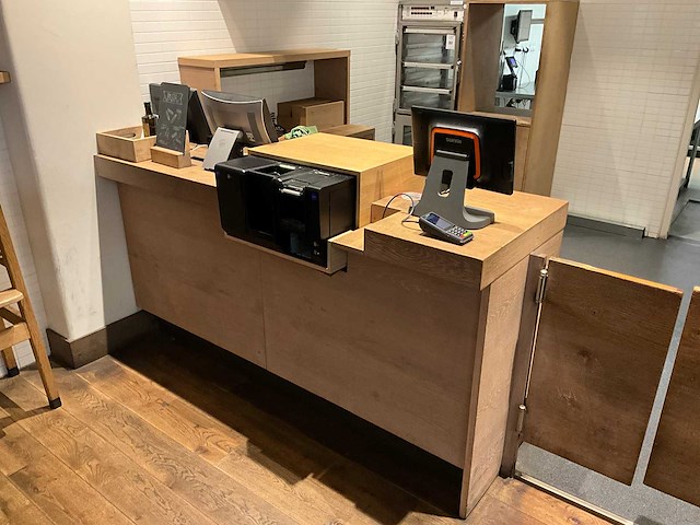 Welkomstbalie - afbeelding 1 van  11