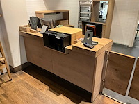 Welkomstbalie - afbeelding 1 van  11