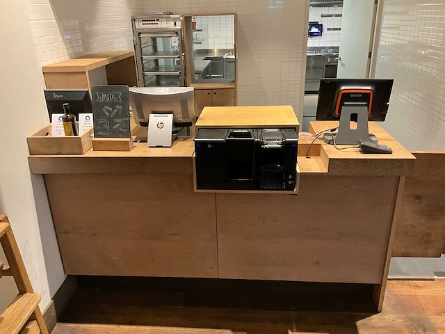 Welkomstbalie - afbeelding 4 van  11