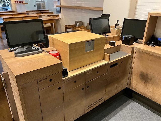 Welkomstbalie - afbeelding 6 van  11