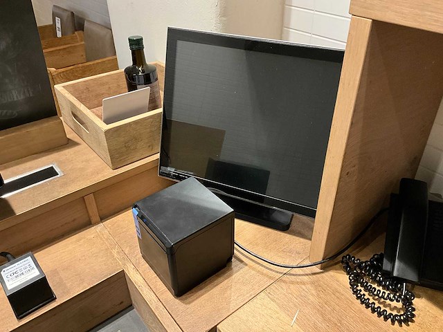 Welkomstbalie - afbeelding 8 van  11