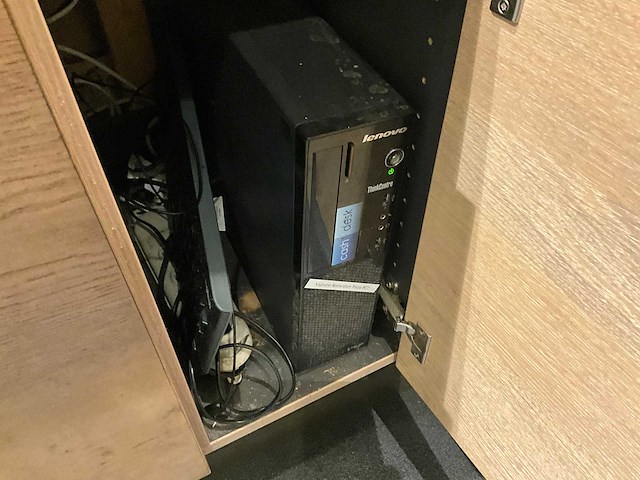 Welkomstbalie - afbeelding 11 van  11