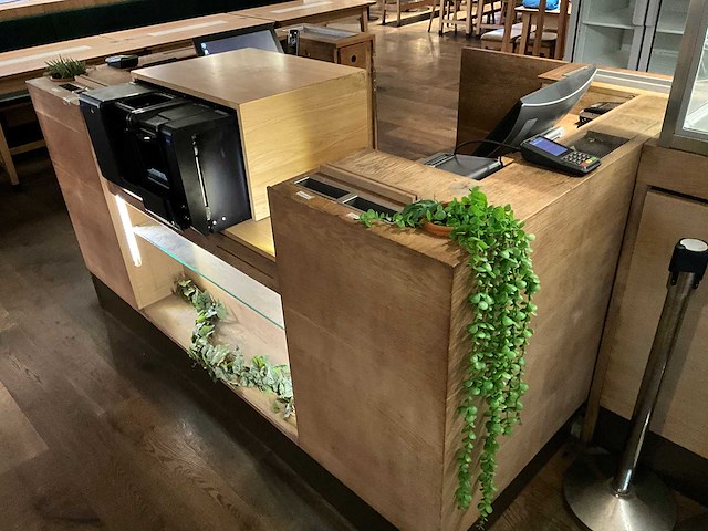 Welkomstbalie - afbeelding 7 van  15