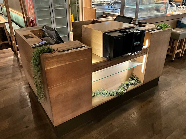 Welkomstbalie - afbeelding 1 van  15