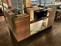 Welkomstbalie - afbeelding 1 van  15