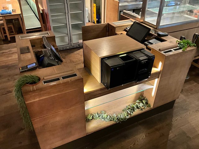 Welkomstbalie - afbeelding 9 van  15