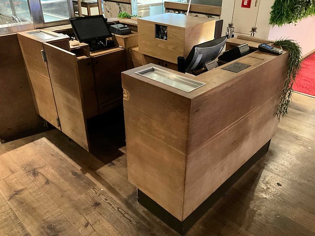 Welkomstbalie - afbeelding 10 van  15