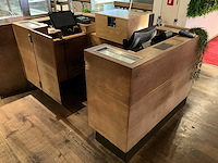 Welkomstbalie - afbeelding 10 van  15