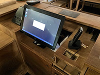 Welkomstbalie - afbeelding 13 van  15