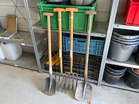 Welkoop tuingereedschap (4x) - afbeelding 3 van  3