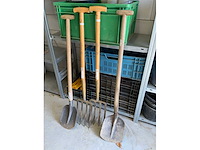 Welkoop tuingereedschap (4x) - afbeelding 2 van  3