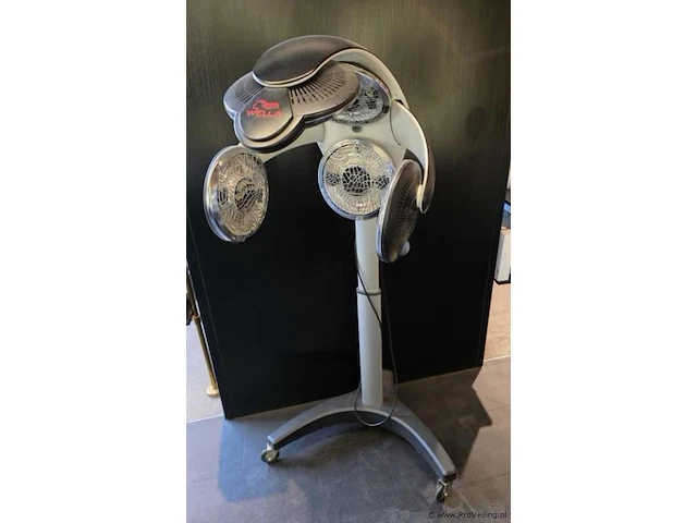 Wella climazon² salon droogkap - afbeelding 2 van  5