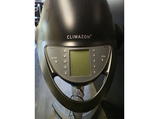 Wella climazon² salon droogkap - afbeelding 4 van  5