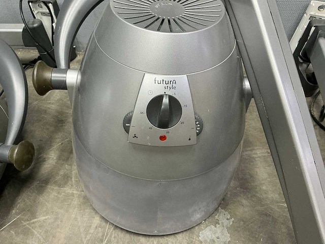 Wella futura style haardroger (2x) - afbeelding 9 van  13