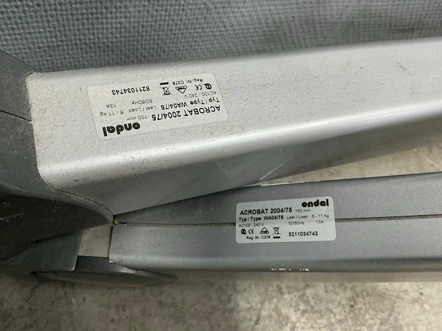 Wella futura style haardroger (2x) - afbeelding 13 van  13