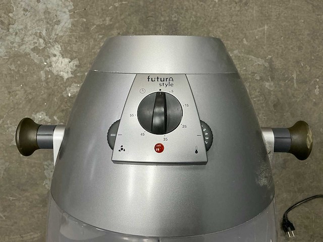 Wella futura style haardroger - afbeelding 6 van  7