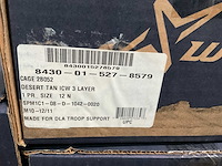 Wellco 12n combat boot with intermediate (68x) - afbeelding 4 van  5