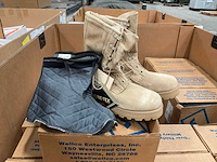 Wellco 5xw combat boot with intermediate (9x) - afbeelding 2 van  5