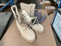 Wellco tan cold weather boot - afbeelding 1 van  2