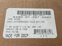 Wellco tan cold weather boot - afbeelding 2 van  2