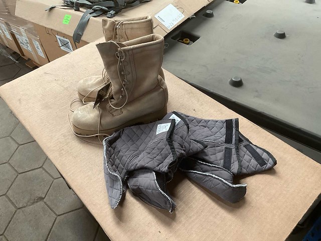 Wellco tan cold weather boot - afbeelding 3 van  5