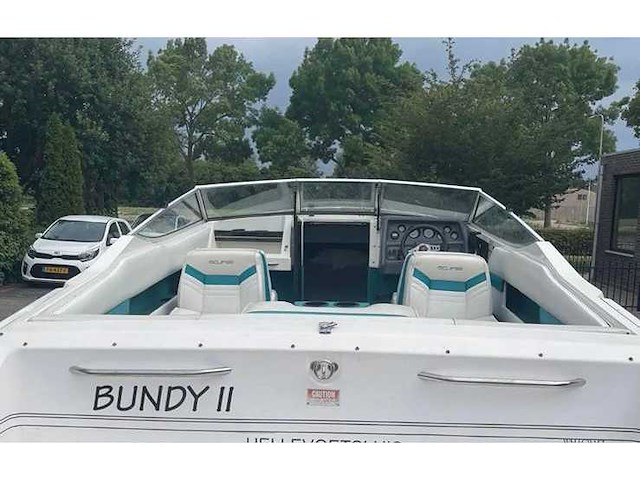 Wellcraft 216 eclipse mercruiser 5.0 v8 speedboot yr-23-01 - afbeelding 9 van  12