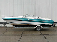 Wellcraft 216 eclipse mercruiser 5.0 v8 speedboot yr-23-01 - afbeelding 2 van  12