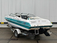 Wellcraft 216 eclipse mercruiser 5.0 v8 speedboot yr-23-01 - afbeelding 11 van  12