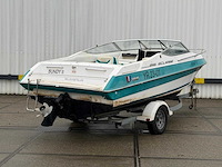 Wellcraft 216 eclipse mercruiser 5.0 v8 speedboot yr-23-01 - afbeelding 3 van  12