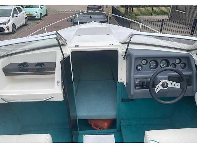 Wellcraft 216 eclipse mercruiser 5.0 v8 speedboot yr-23-01 - afbeelding 8 van  12