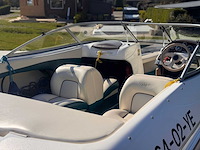 Wellcraft excel 175 speedboot met trailer - afbeelding 4 van  8