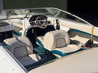 Wellcraft excel 175 speedboot met trailer - afbeelding 2 van  5
