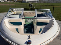 Wellcraft excel 175 speedboot met trailer - afbeelding 3 van  5