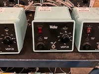 Weller - wecp-20 - diverse lasmachines (12x) - afbeelding 2 van  3