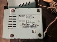 Weller - wecp-20 - diverse lasmachines (12x) - afbeelding 3 van  3