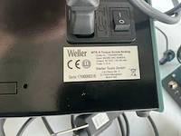 Weller - wts a - electrische torque schroevendraaier (2x) - afbeelding 3 van  6