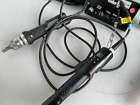 Weller - wts a - electrische torque schroevendraaier (2x) - afbeelding 4 van  6