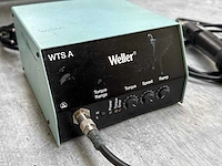 Weller - wts a - electrische torque schroevendraaier - afbeelding 2 van  4