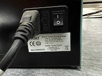 Weller - wts a - electrische torque schroevendraaier - afbeelding 4 van  4