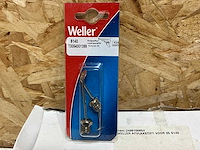 Weller afvlakstift (10x) - afbeelding 1 van  5