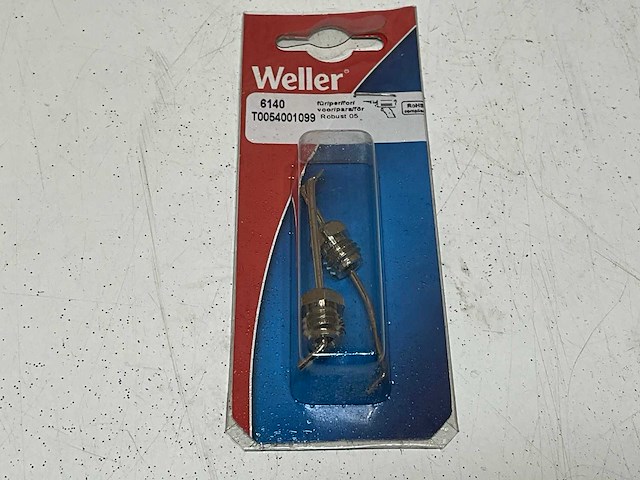 Weller afvlakstift (10x) - afbeelding 4 van  5