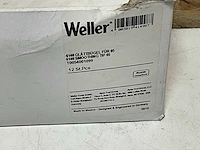 Weller afvlakstift (10x) - afbeelding 5 van  5