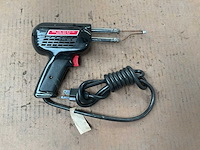 Weller d550 electric soldering gun - afbeelding 1 van  2